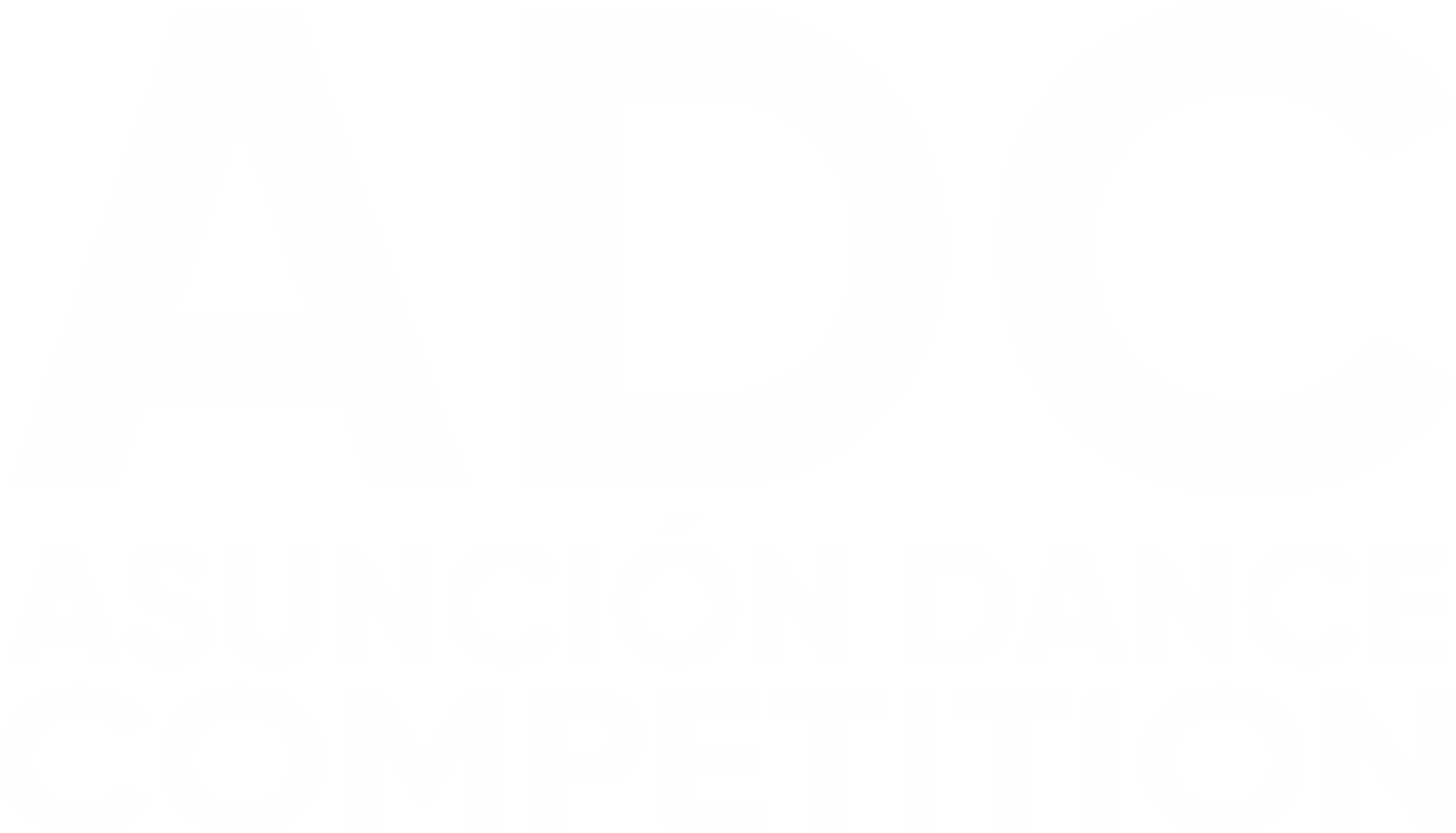 Asunción Dance Competition