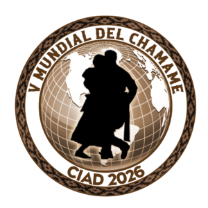 Logo V Mundial del Chamamé 1